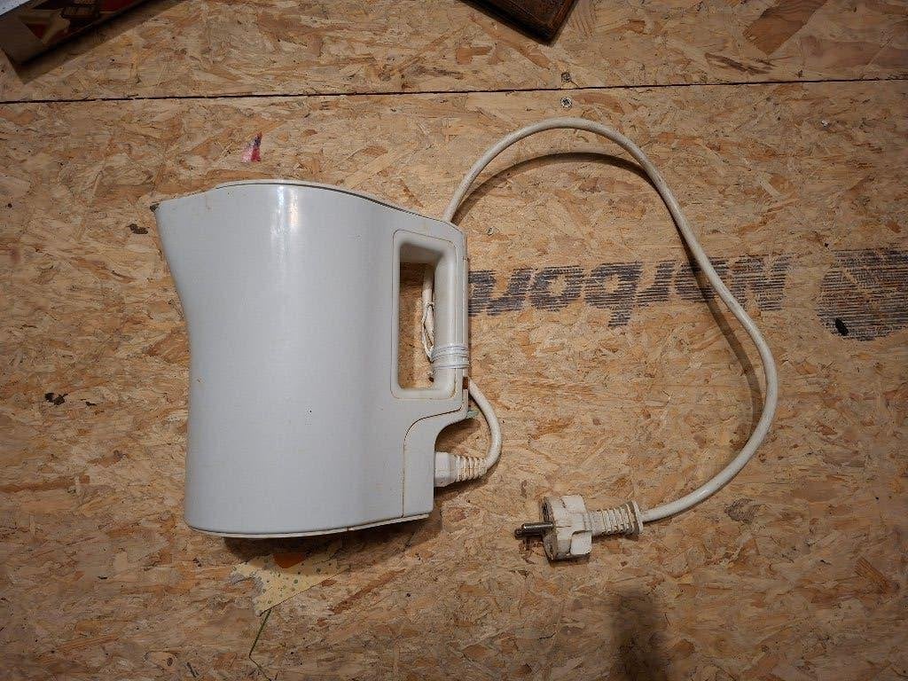 Bouilloire électrique, Electroménager, Enlèvement ou Envoi, Utilisé