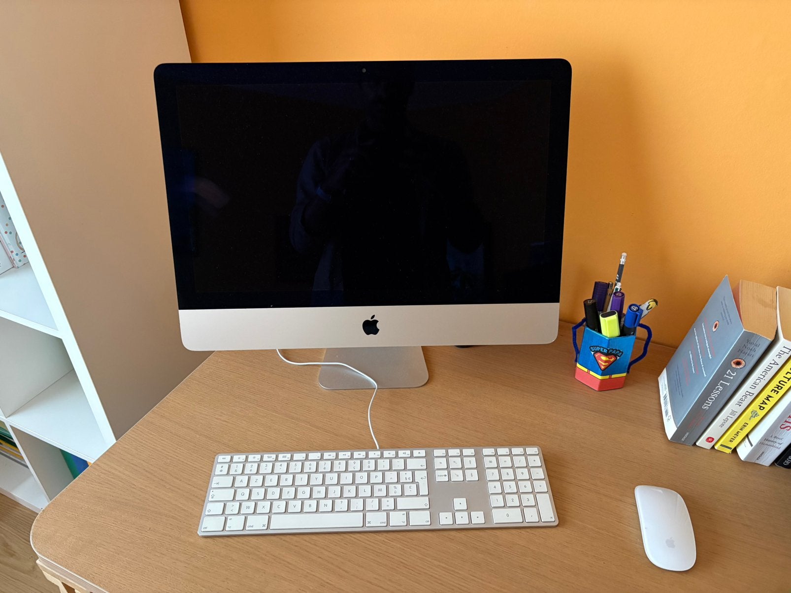 IMac 21,5 - 2015 - Très bon état, Computers en Software, Apple Desktops, Ophalen, Gebruikt, 2 tot 3 Ghz, IMac