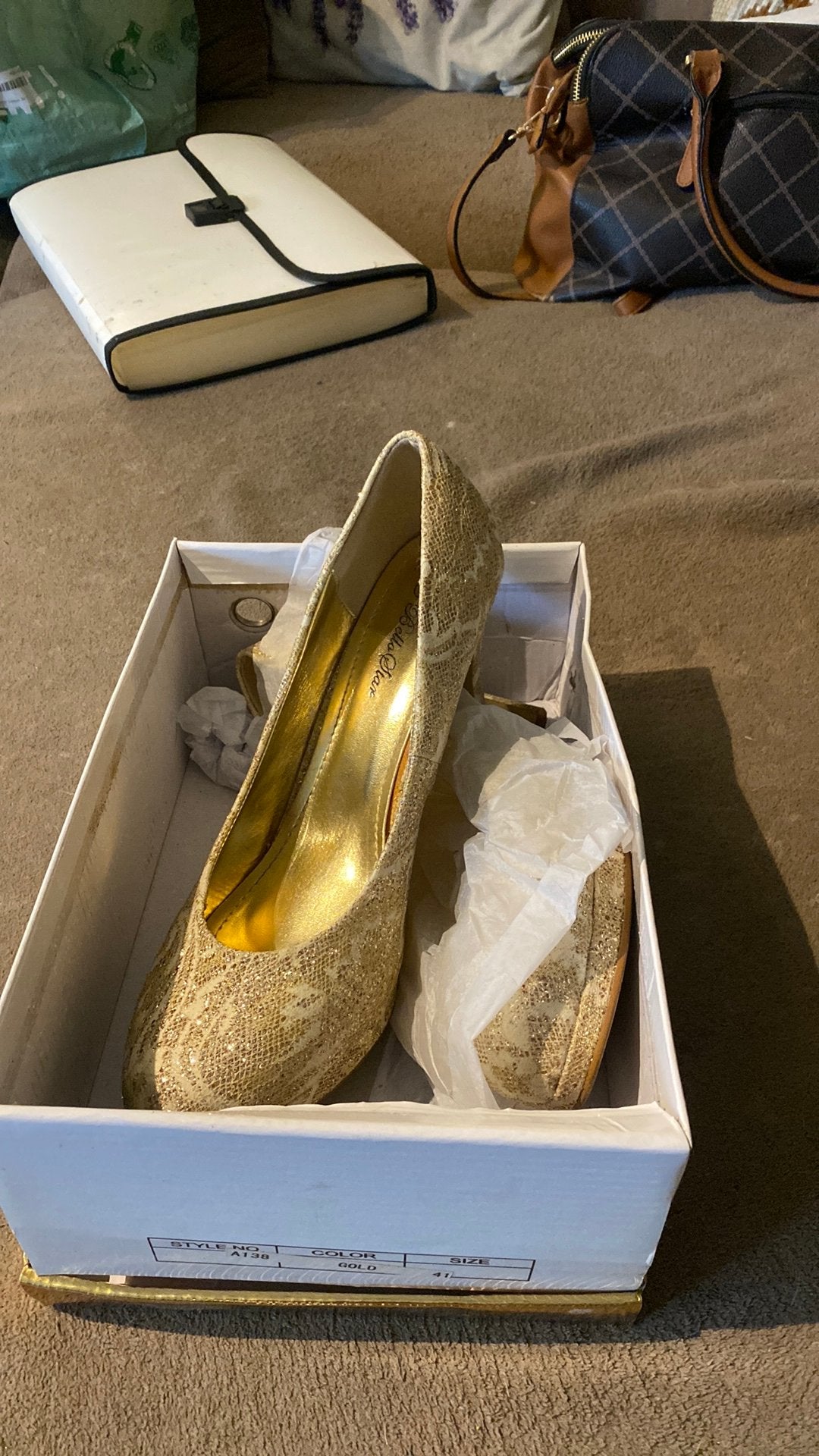 Schoenen maat 41, Kleding | Dames, Ophalen, Gedragen, Schoenen
