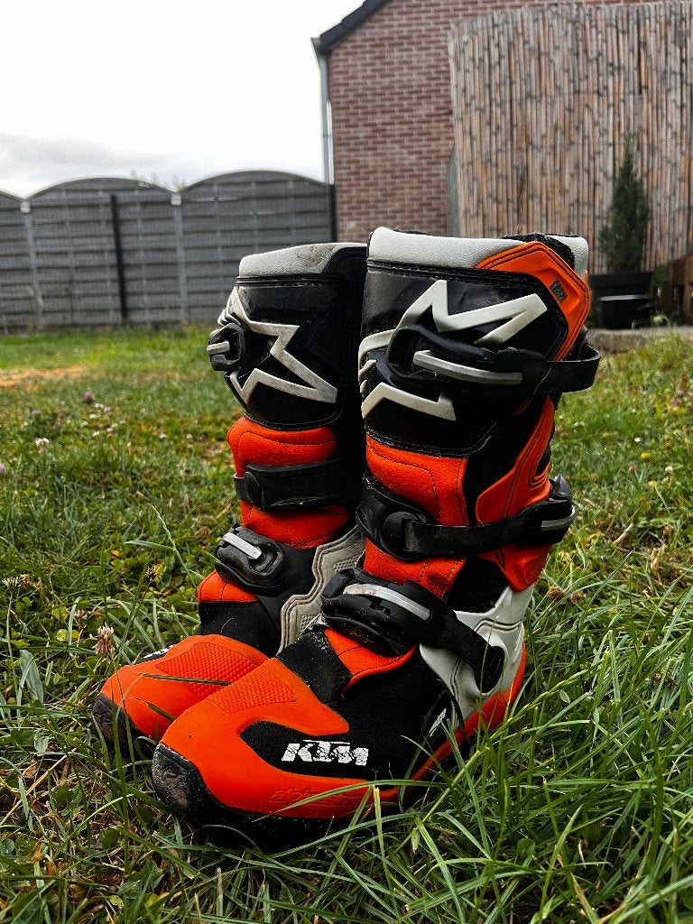Bottes motocross, Motoren, Kleding | Motorkleding, Ophalen, Kinderen, Laarzen, Alpinestars