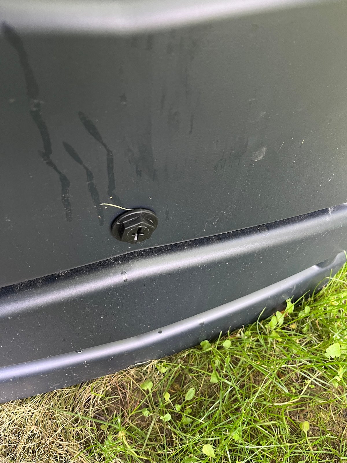 Reserve deau de pluie 350 L neuf, Neuf, 150 litres ou plus, Synthétique, Enlèvement