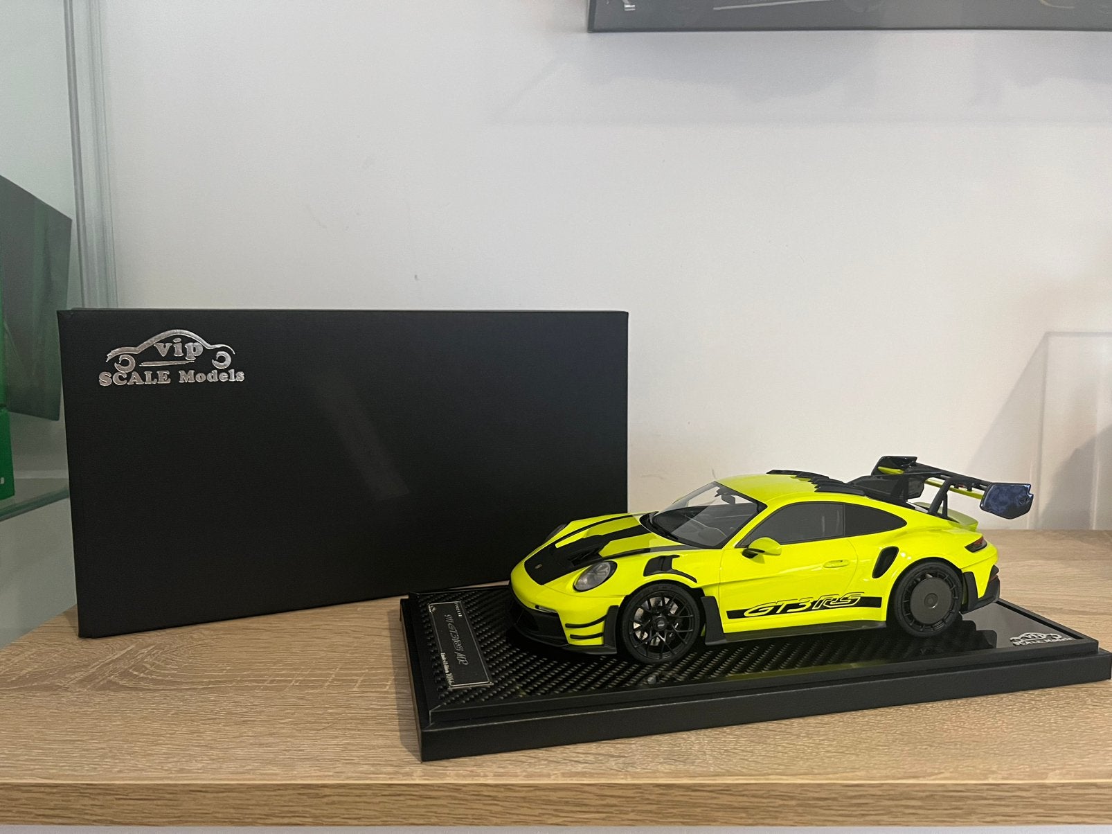 Porsche 911 gt3 rs 992 édition limitée, Enlèvement ou Envoi, Comme neuf