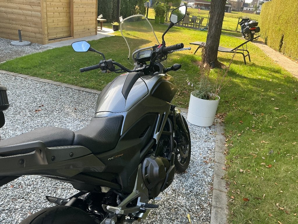 motor, Motoren, Motoren | Honda, 750 cc, 2 cilinders, ABS, Gebruikt