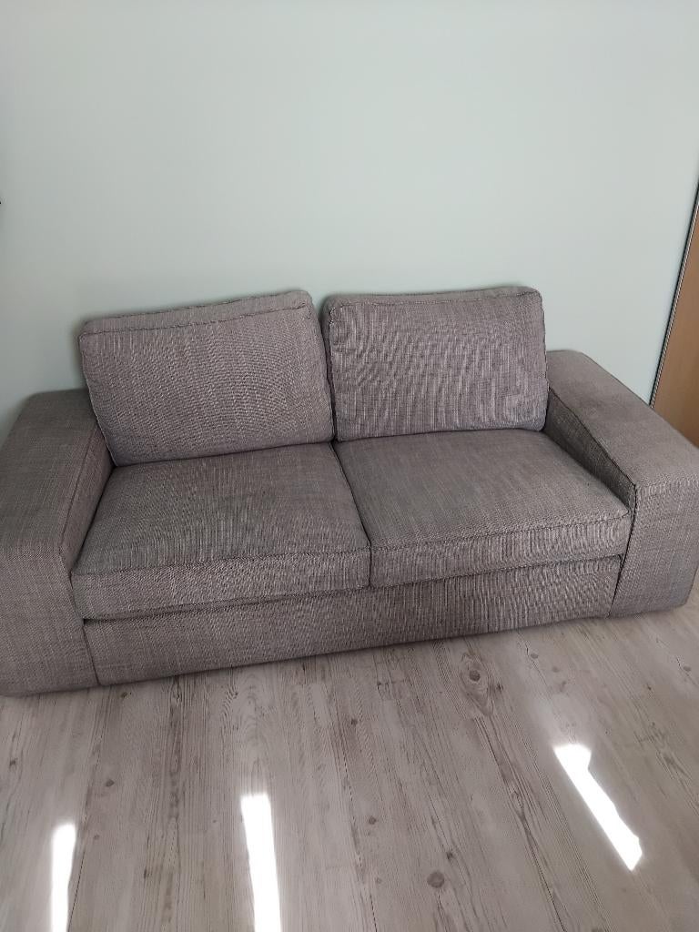 sofa, Ophalen, Gebruikt, 150 tot 200 cm, Tweepersoons