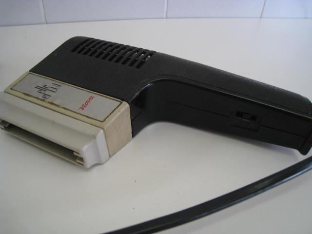 Haardroger, fohn Nova, type "Elle et Lui", 1 stand, L 21cm, Elektronische apparatuur, Ophalen