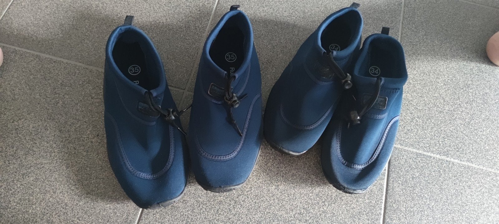 Waterschoenen rucanor M34 en M35, Enlèvement ou Envoi