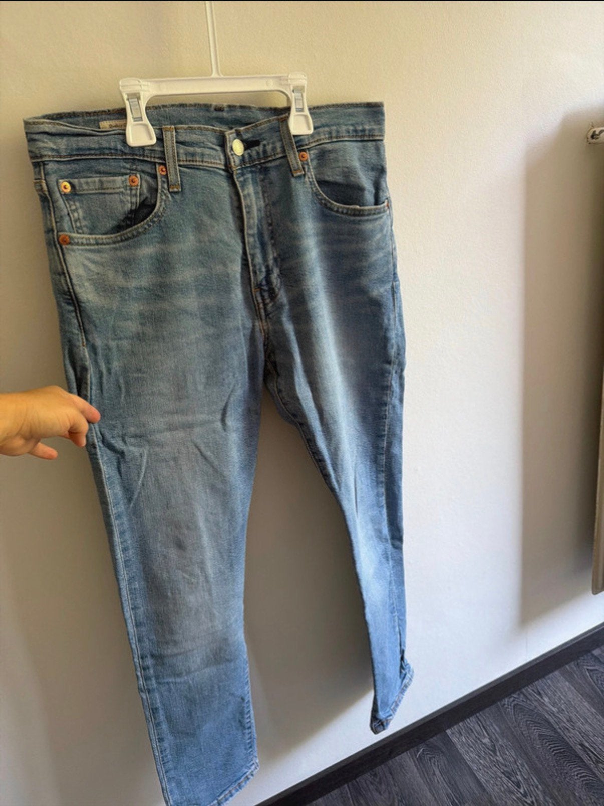 Pantalon en jean, Vêtements | Hommes, Jeans, Enlèvement ou Envoi, Comme neuf