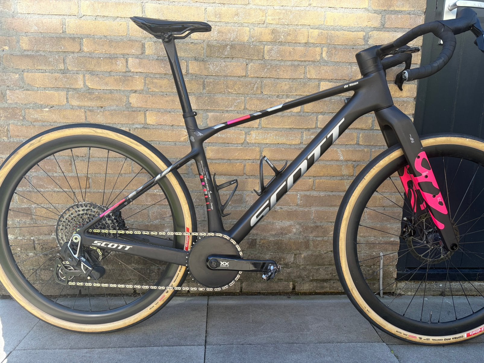 Scott Scale Gravelbike RC 2026 Sram Force Addict  DT240, Fietsen en Brommers, Ophalen, Zo goed als nieuw