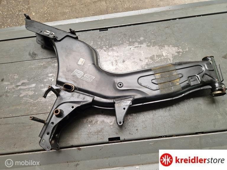 Kreidler RS frame met NL motorkenteken bouwjaar 1979, Enlèvement ou Envoi, Kreidler, Utilisé, Kreidler