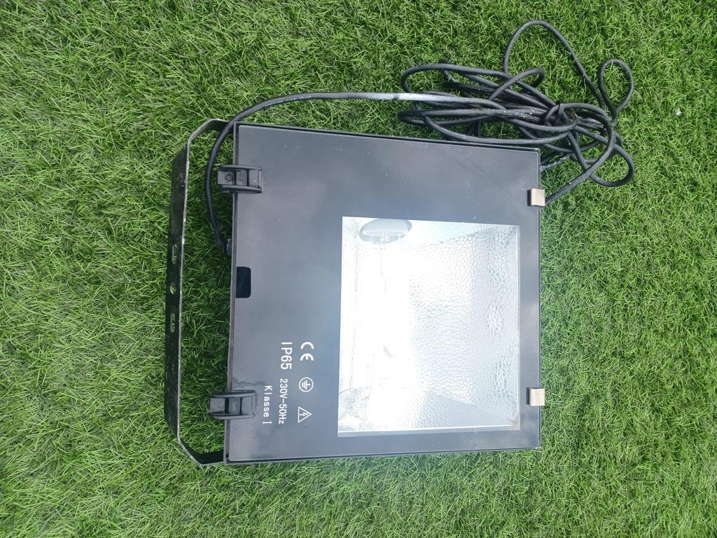 Grote lamp, Huis en Inrichting, Ophalen, Gebruikt