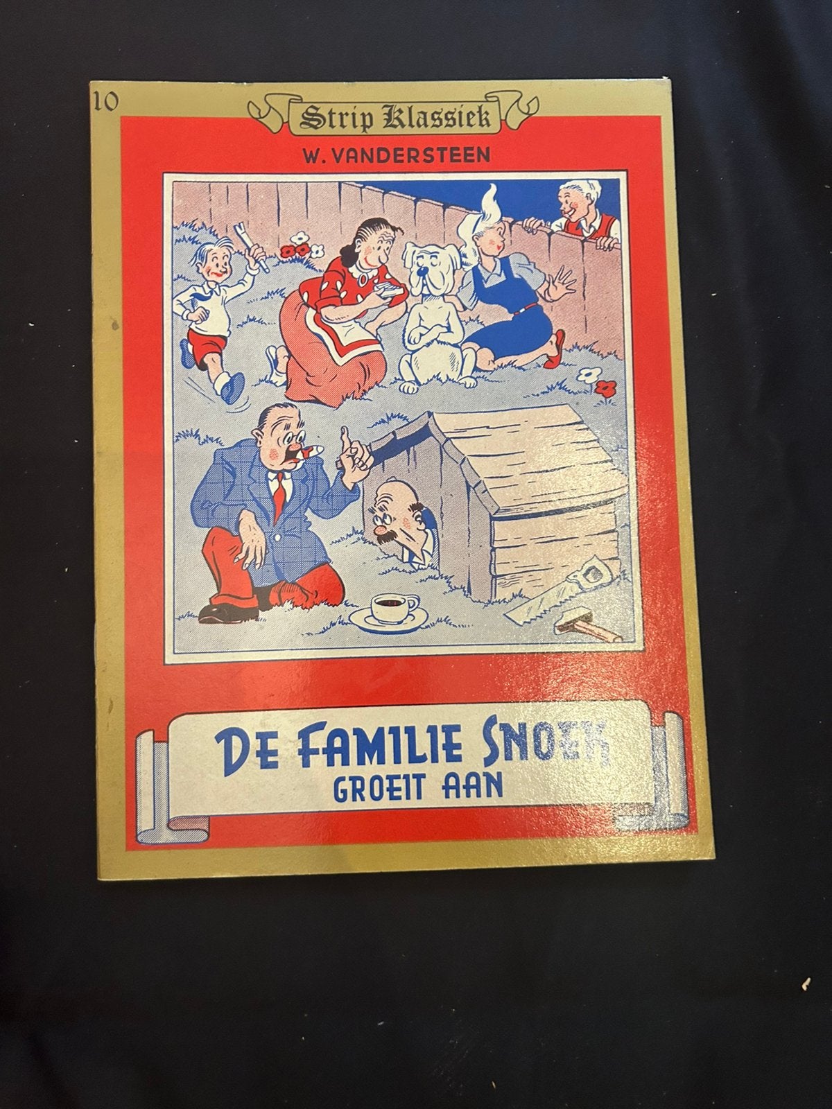 De familie snoek, Boeken, Ophalen of Verzenden, Zo goed als nieuw