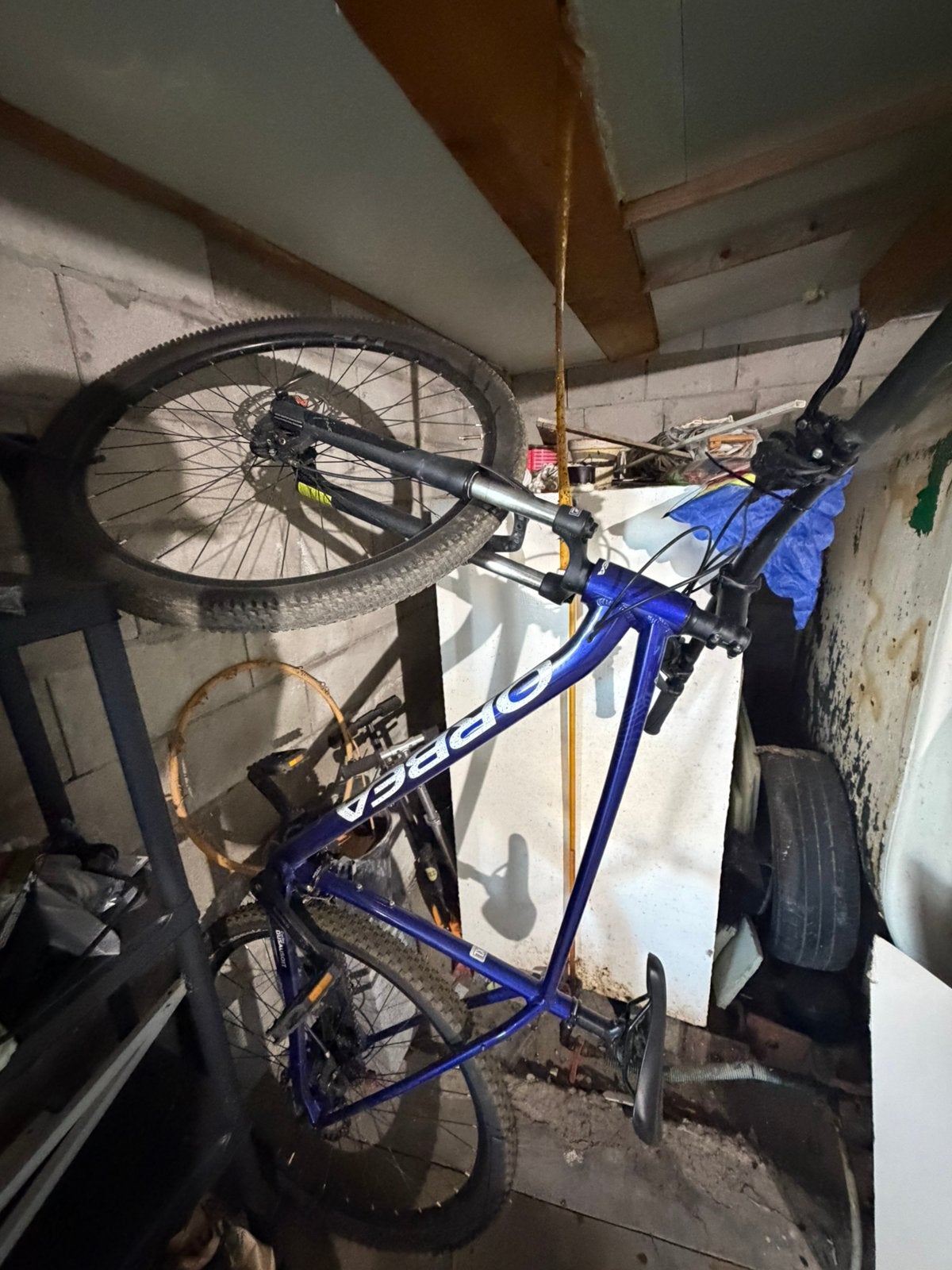 Velo Orbea, Vélos & Vélomoteurs, Enlèvement, Comme neuf, Autres marques