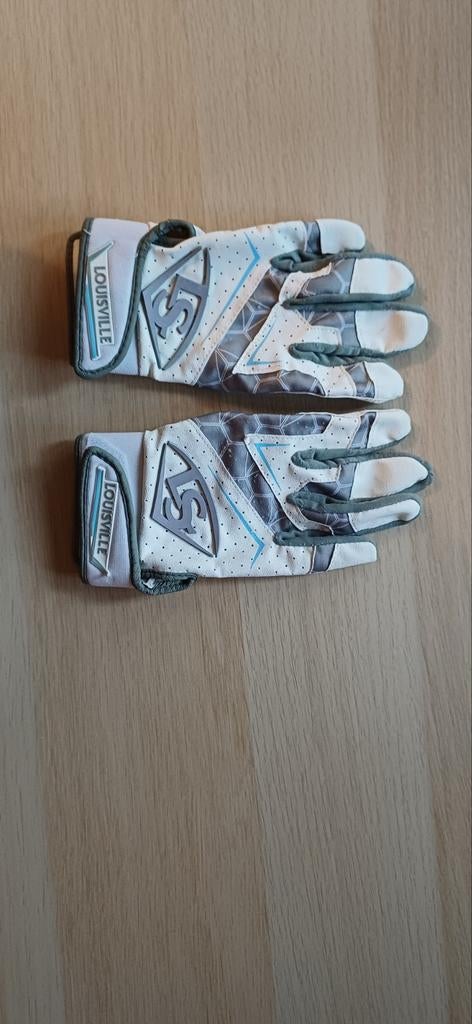 Baseball handschoentjes, Kleding | Heren, Riemen en Ceintuurs, Ophalen, Wit, Minder dan 95 cm, Louisville