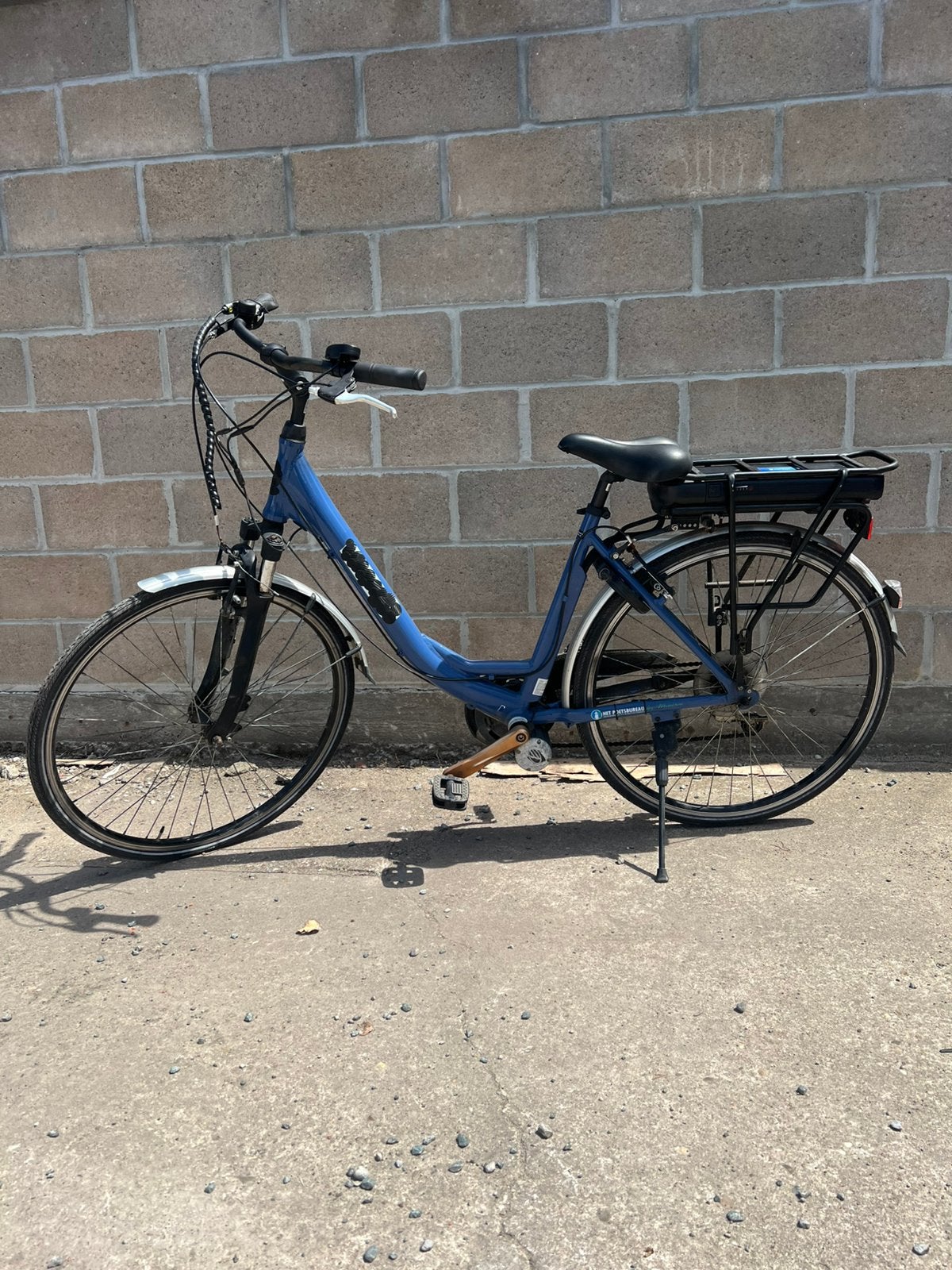 Vélo électrique Minerva à moteur central, Enlèvement, Comme neuf