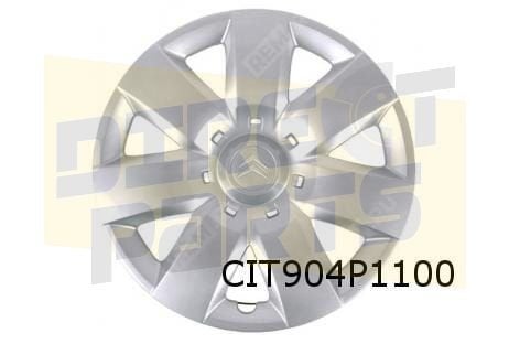 Citroën Berlingo Wieldop 15'' Origineel! 5416P0, Neuf, -, -, -