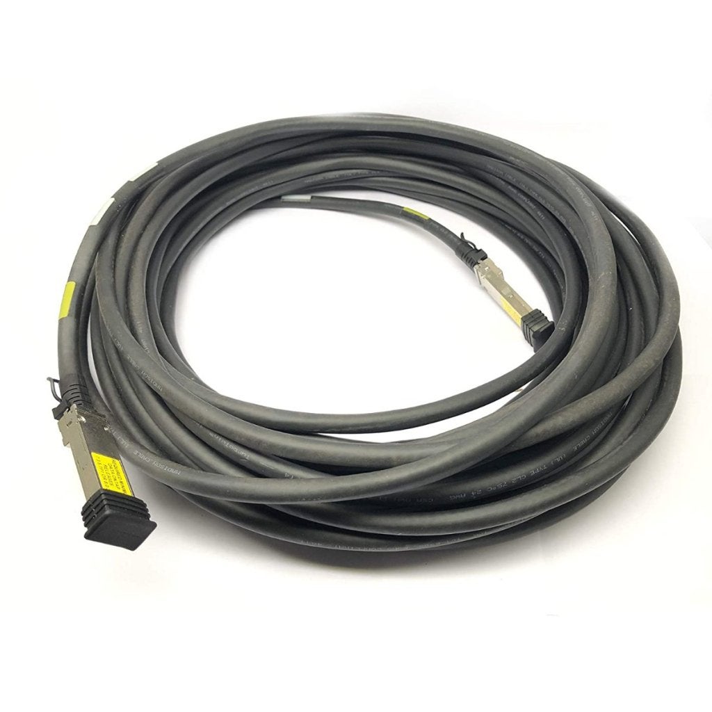 *NIEUW* NetApp X6591-R6 QSFP Cable 20m 112-00243 NEW, Informatique & Logiciels, Pc & Câble réseau