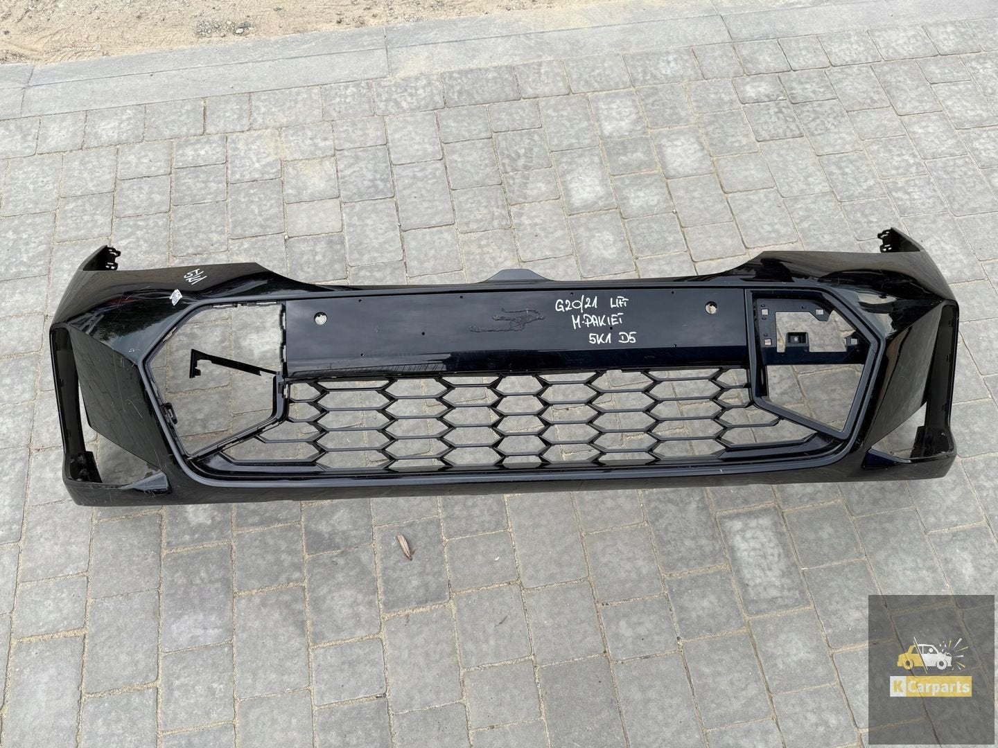 BMW G20 G21 Lift M-Pakket voorbumper, Info@fabrikant.eu, Fabrikantstraat 1
1000 AA  Amsterdam, NL, Bumper, BMW
