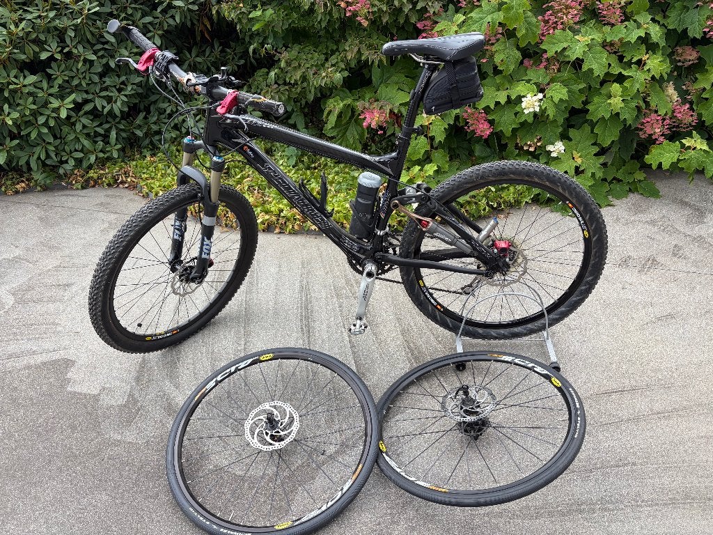 Specialized Mountain Bike, Fietsen en Brommers, Ophalen, Zo goed als nieuw, Heren, Overige merken