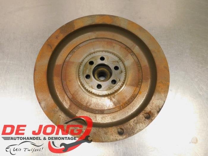 Volant moteur d'un Skoda Octavia, -, 3 mois de garantie, Utilisé, Skoda