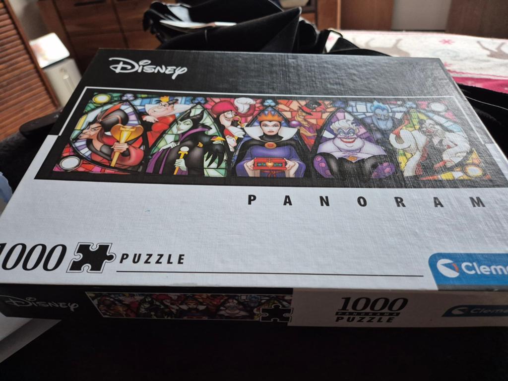 Puzzel Disney, Collections, Disney, Enlèvement ou Envoi