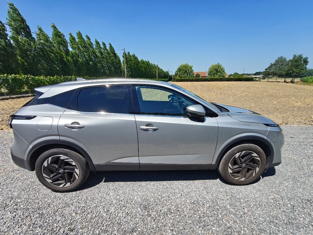 Nissan Qashqai, Autos, Argent ou Gris, Achat, Euro 6, Capteur de lumière