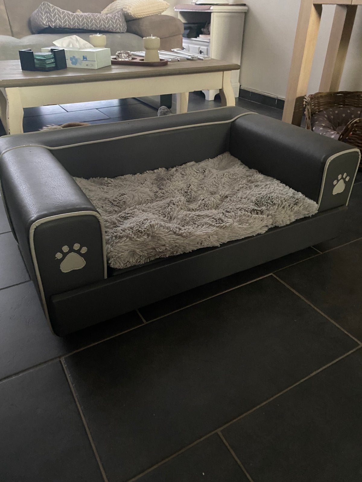 Zetel huisdieren, Dieren en Toebehoren, Ophalen, Gebruikt, Leer