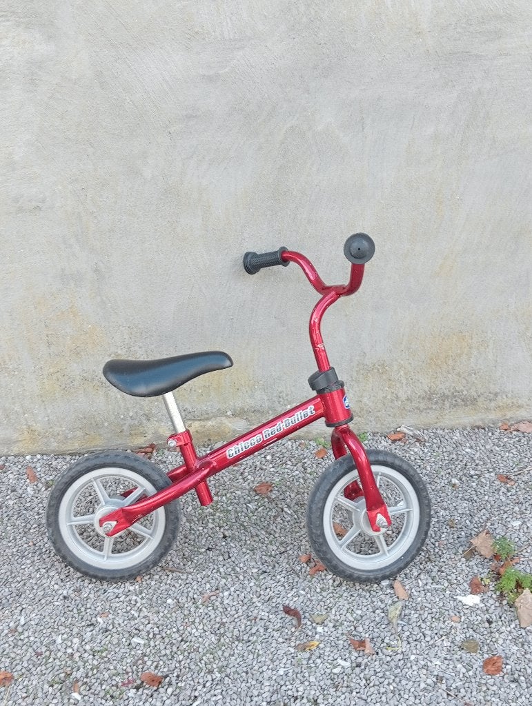 Loopfiets Chicco, Ophalen of Verzenden, Gebruikt, Loopfiets