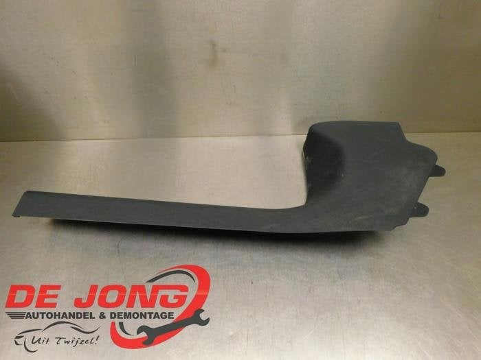Marche-pied (list de couverture) gauche d'un Mercedes A-Klas, 3 mois de garantie, Utilisé, -, -