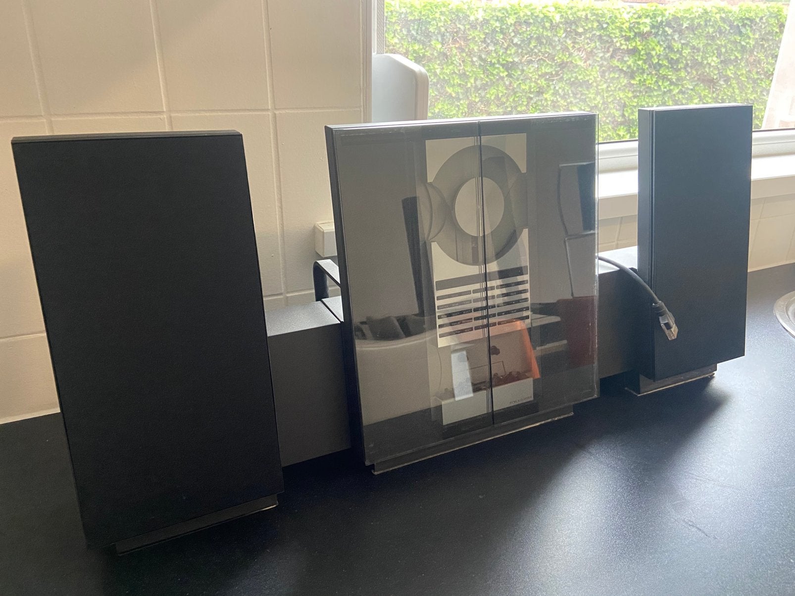 Stereo Bang & Olufsen, Audio, Tv en Foto, Stereoketens, Ophalen, Zo goed als nieuw, Bang & Olufsen
