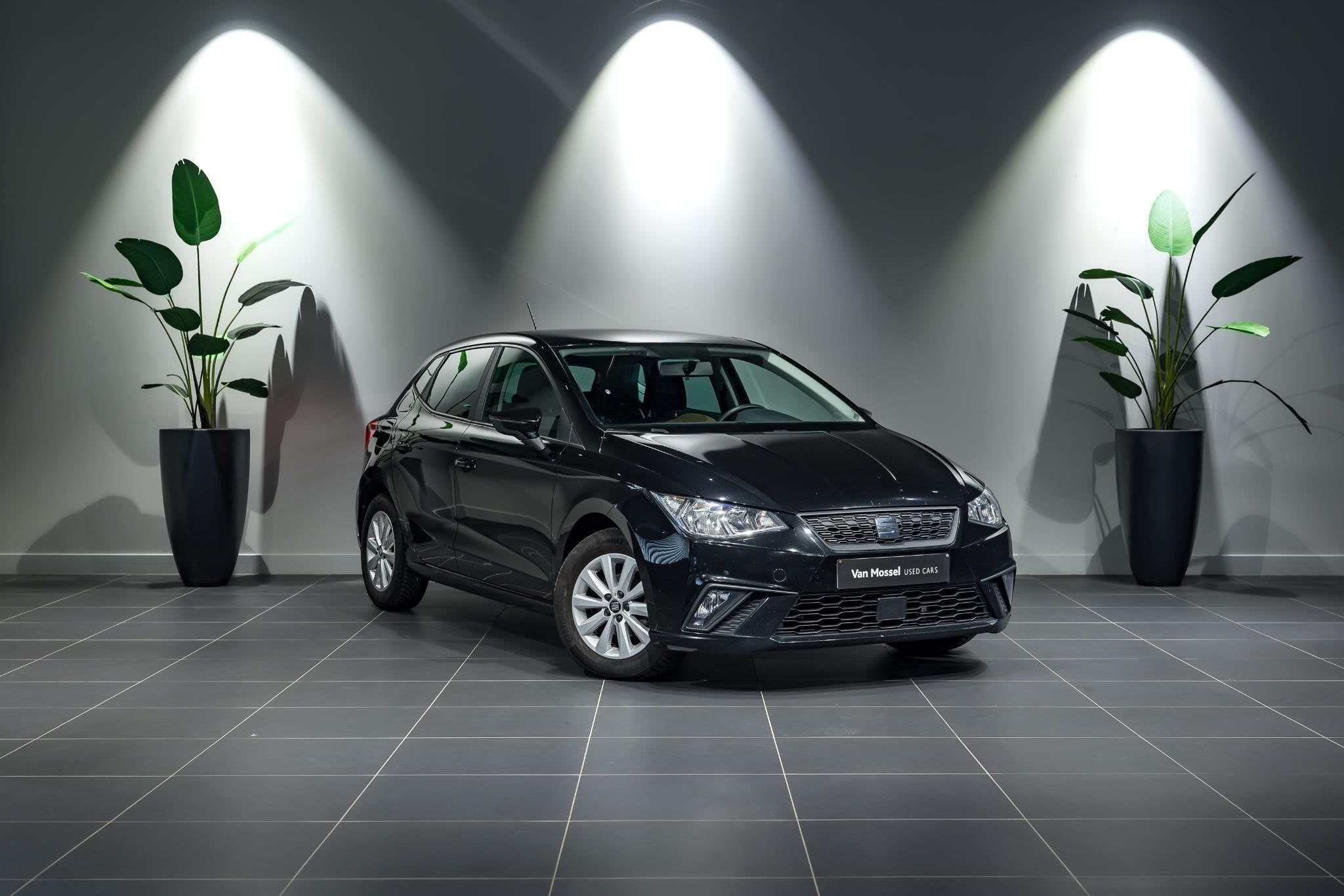 SEAT Ibiza 5D 1.0 TSI 70kW Style, Ibiza, 5 portes, 5 places, https://public.car-pass.be/vhr/d5d50218-8428-4bf1-b9a1-6e579f1edc84