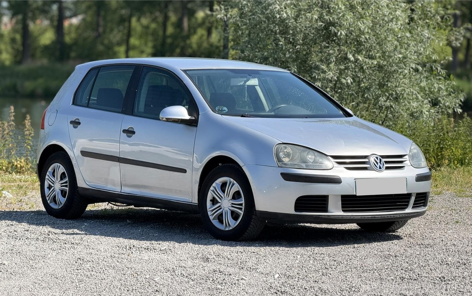 Volkswagen Golf 5 1.4 Benzine – 142.000 km, Auto diversen, Handleidingen en Instructieboekjes, Ophalen