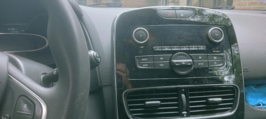 Renault Clio, Voorwielaandrijving, 1141 kg, Stof, Euro 6