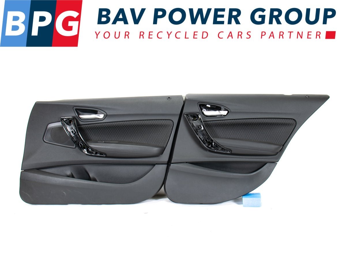 PANNEAU DE PORTE DROITE VOOR ACHTER BMW 1 serie (F20), Utilisé, BMW, Petuelring 130
80809  München, DE, Bayerische Motoren Werke AG