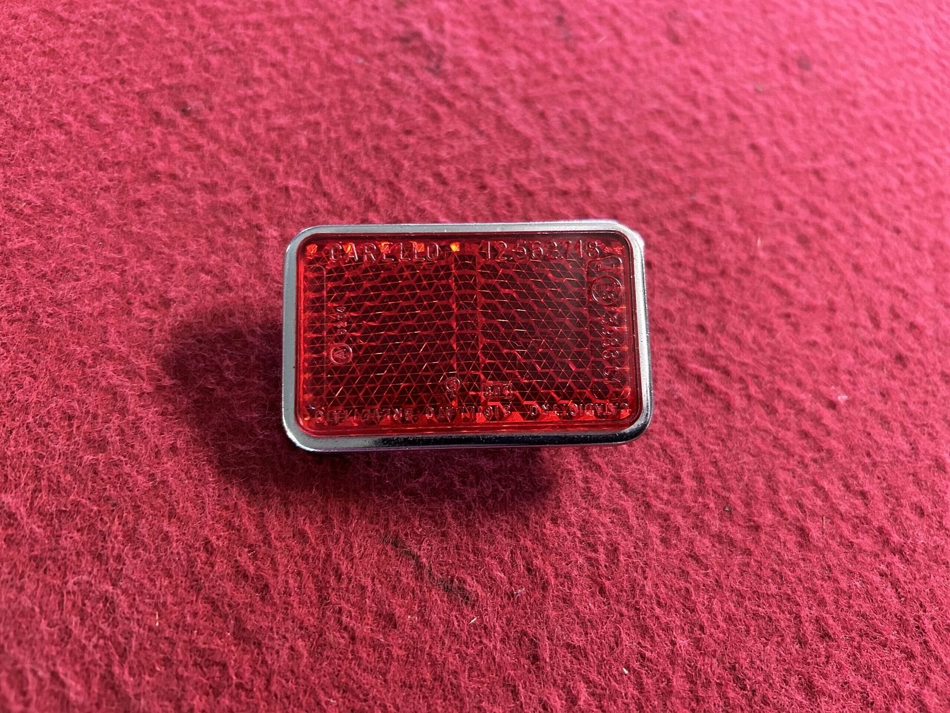 Alfa Romeo 1300 / 1600 / 1750 / 2000 GT / Bertone reflector, Autos : Pièces & Accessoires, -, Utilisé, Alfa Romeo, -
