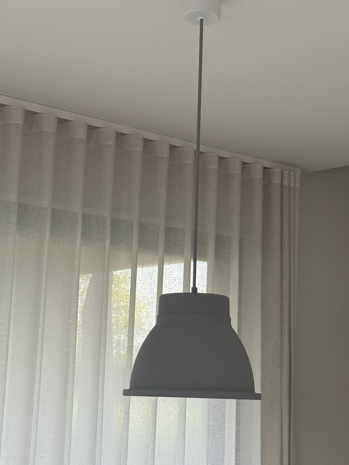 Muuto Unfold Pendant design hanglamp, Huis en Inrichting, Ophalen, Zo goed als nieuw