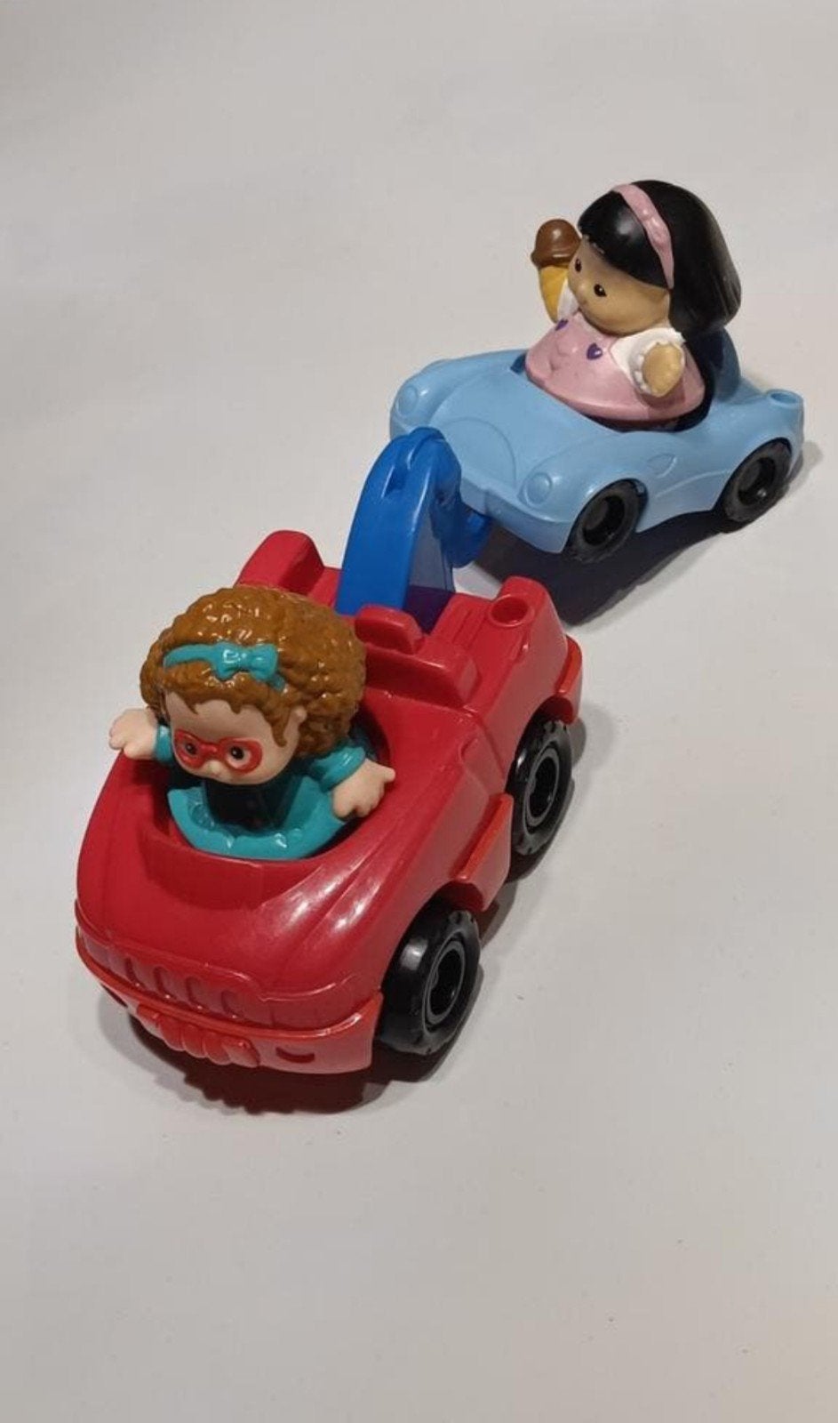 Fisher Price sleepwagen, Enfants & Bébés, Jouets | Fisher-Price, Enlèvement ou Envoi