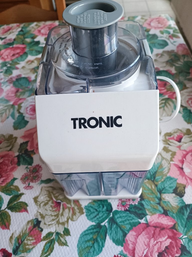 Extracteur de Jus, Electroménager, Enlèvement, Utilisé, Électrique