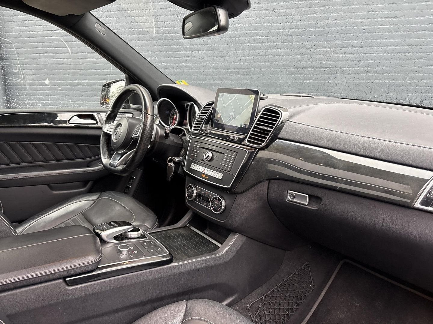 Mercedes-Benz GLS 350 d 4MATIC | 7 Persoons | Leder | Pano |, Autos, GLS, Electronic Stability Program (ESP), Achat, Entreprise