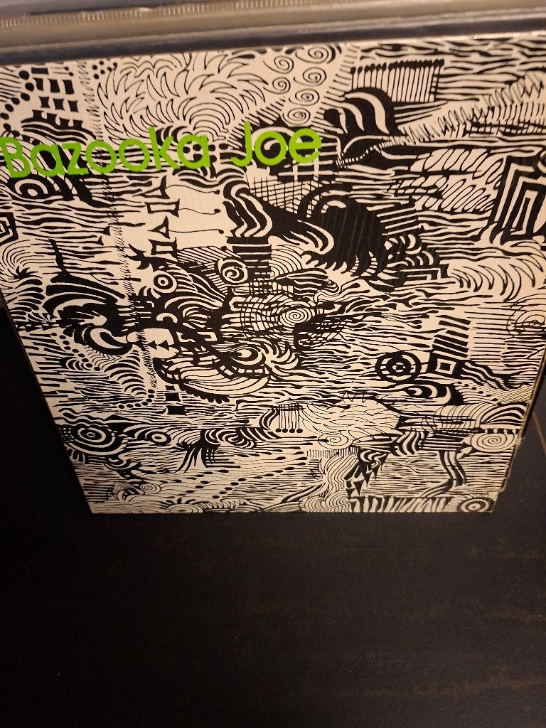 lp - bazooka joe - two thirds - vak 3, LP, Colored vinyl, Ophalen of Verzenden, Zo goed als nieuw