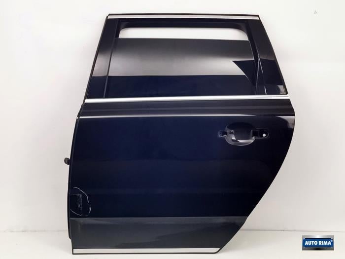 Portière 4portes arrière gauche d'un Volvo XC70 (452), -, 3 mois de garantie, Utilisé, Porte