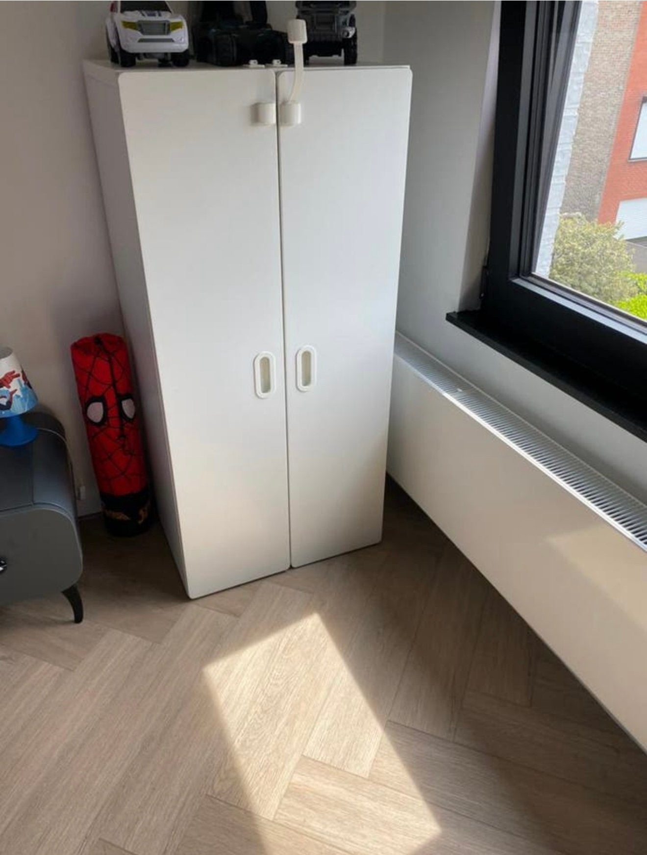 Kinderkast ikea smastad, Enlèvement, Comme neuf
