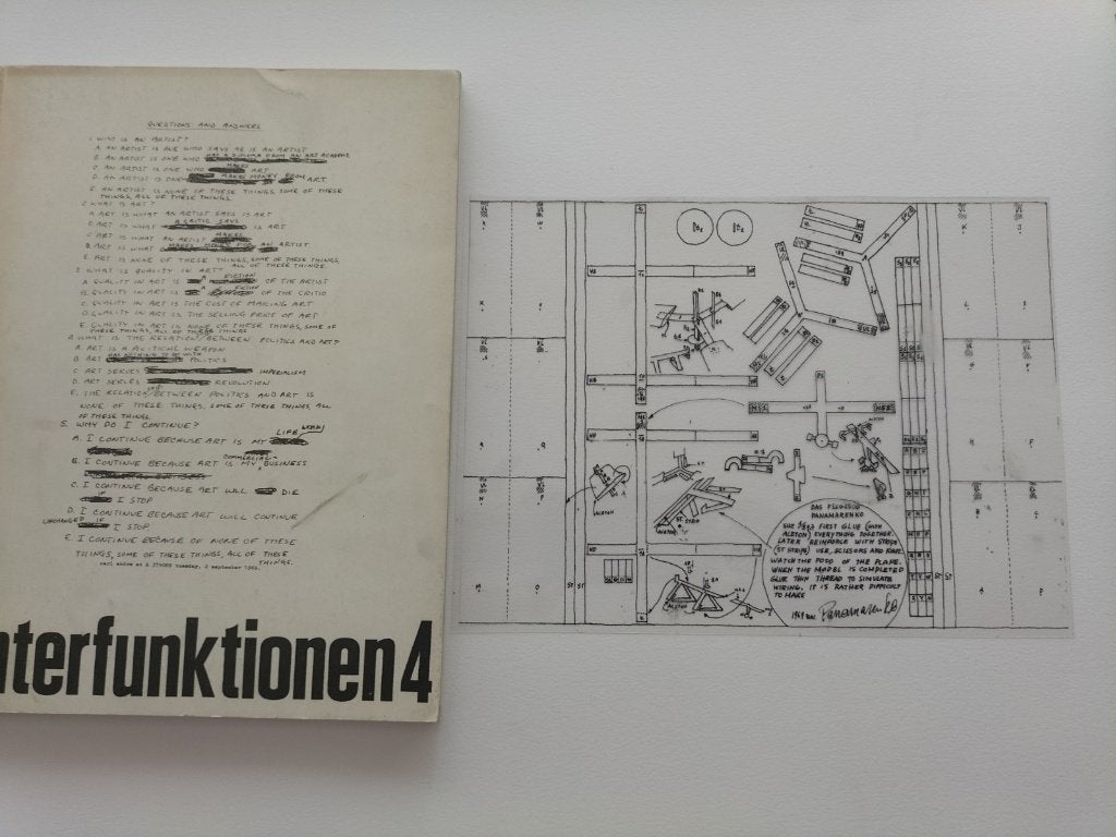 Panamarenko, Antiek en Kunst, Kunst | Overige Kunst, Verzenden