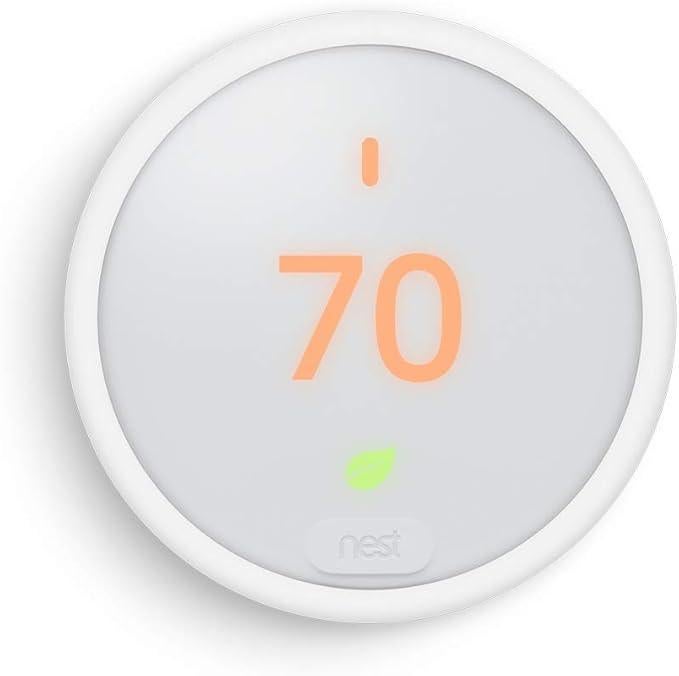 Google Nest Thermostat E, Doe-het-zelf en Bouw, Ophalen, Slimme thermostaat, Nieuw