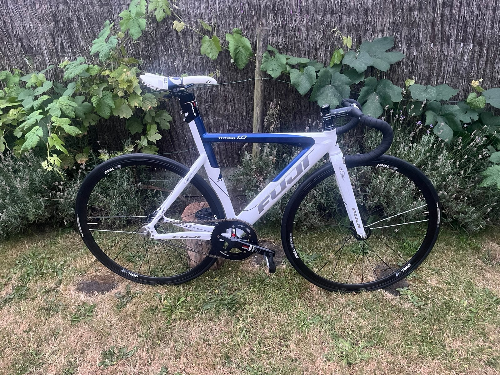 Fuji track 1.0, Fietsen en Brommers, Ophalen of Verzenden, Zo goed als nieuw, Heren, Overige merken