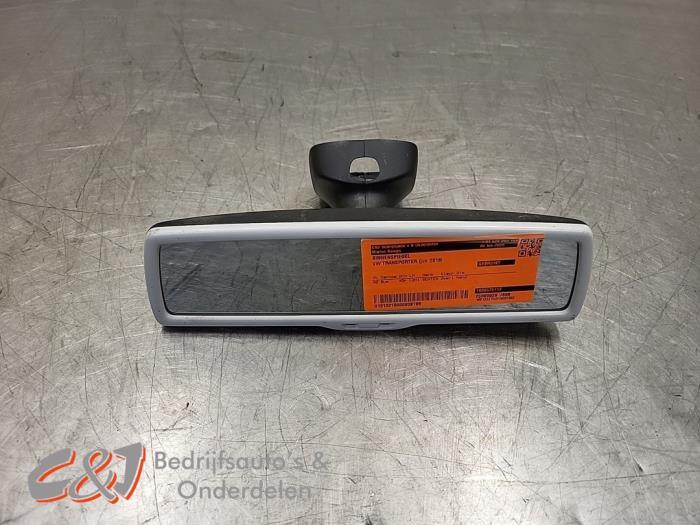 Rétroviseur intérieur d'un Volkswagen Transporter, Volkswagen, -, 3 mois de garantie, Utilisé