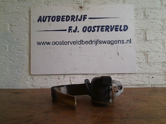 Veiligheidsgordel rechts-achter van een Volkswagen Corrado, Auto-onderdelen, Gebruikt, -, Volkswagen, -