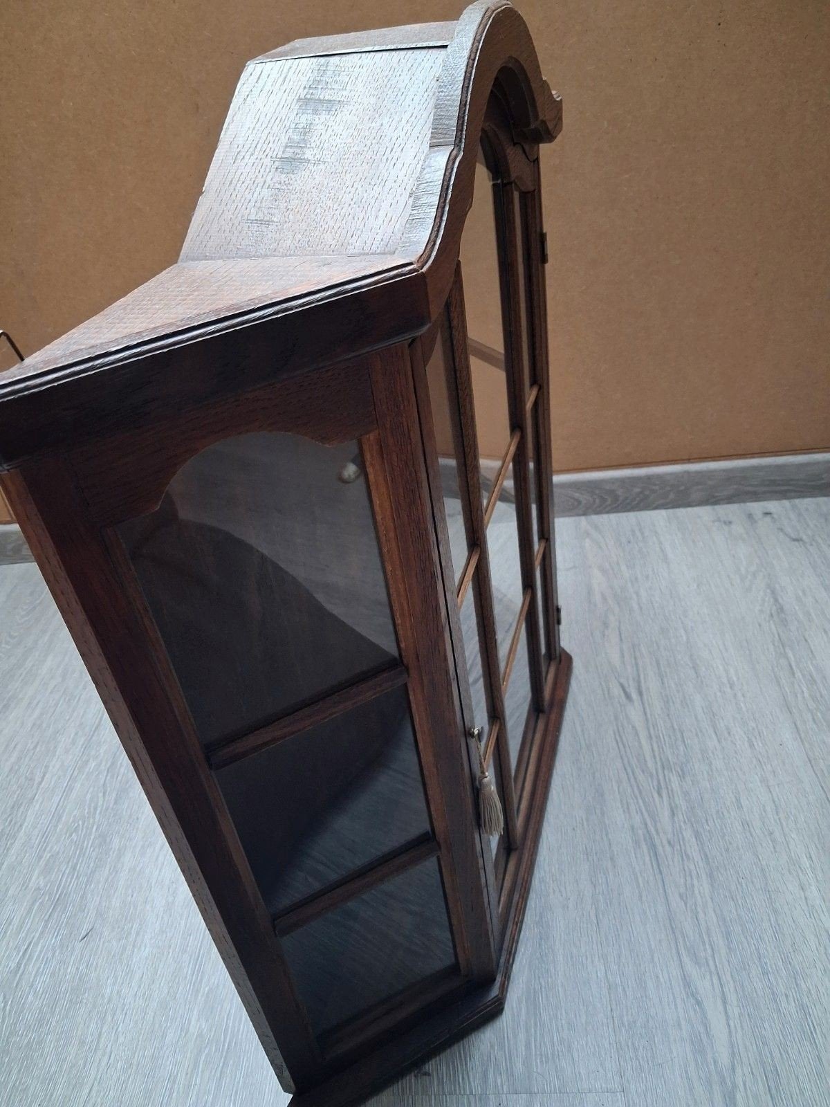 Armoire ancienne, Enlèvement