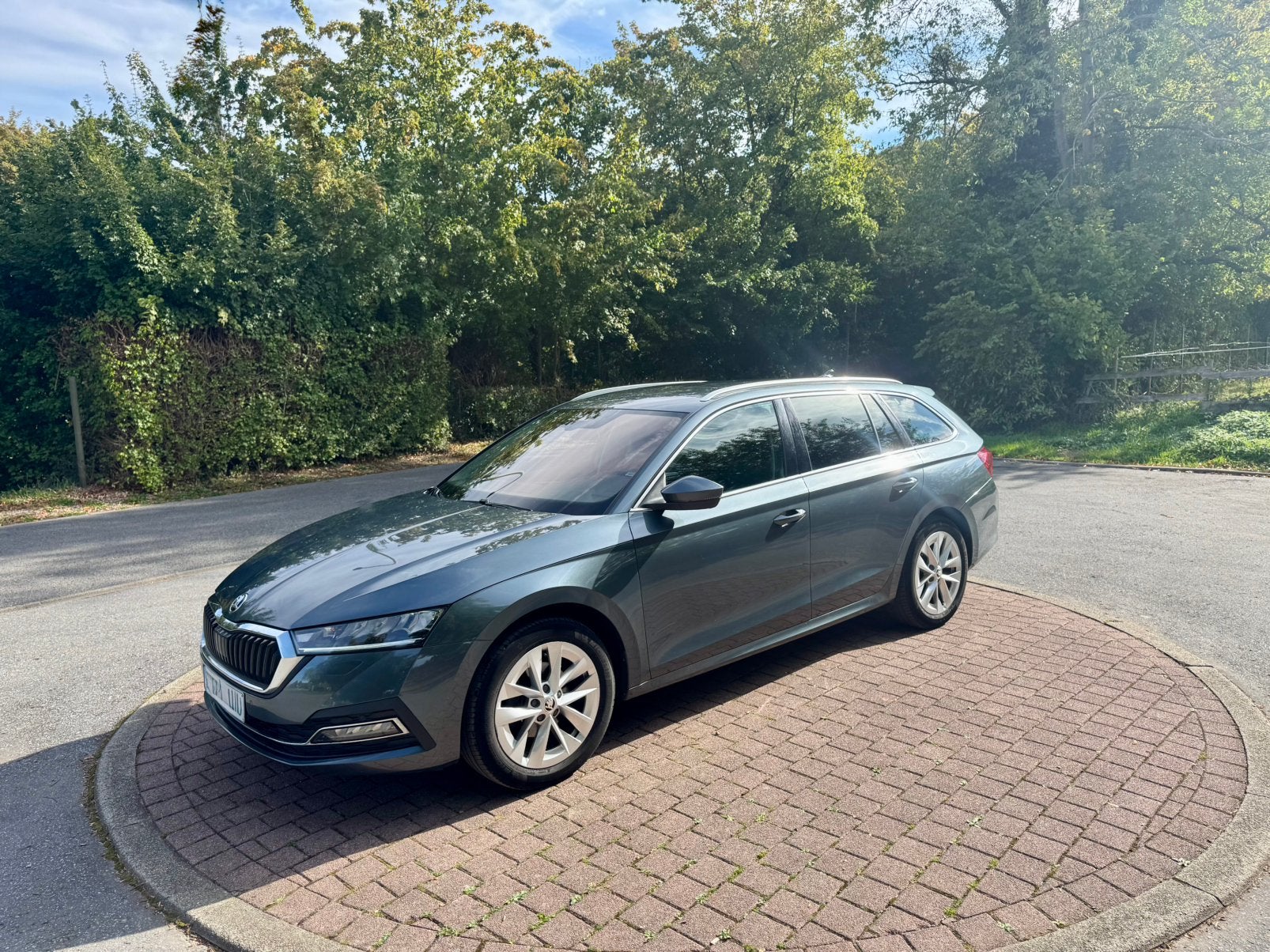 Skoda octavia 1.5Tsi, Autos, Achat, Euro 6, Particulier, Caméra de recul