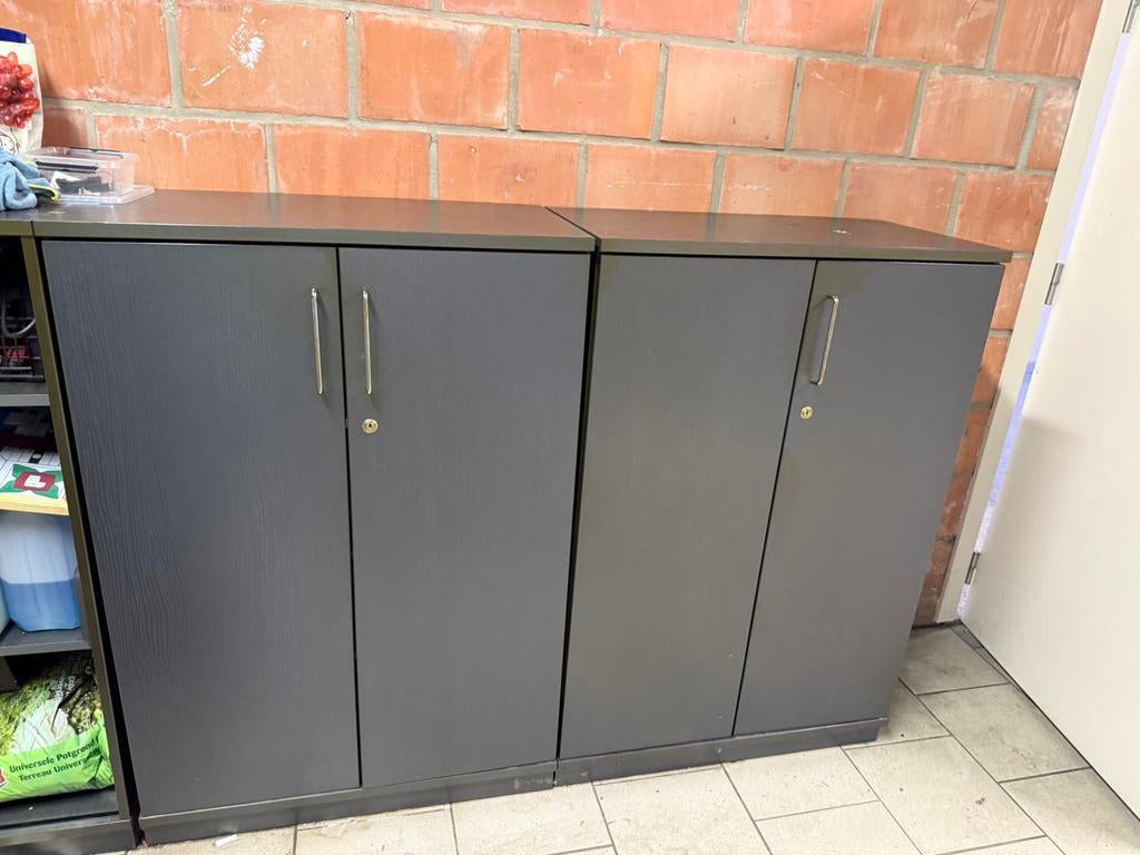 Opbergkasten, Ophalen, Zo goed als nieuw