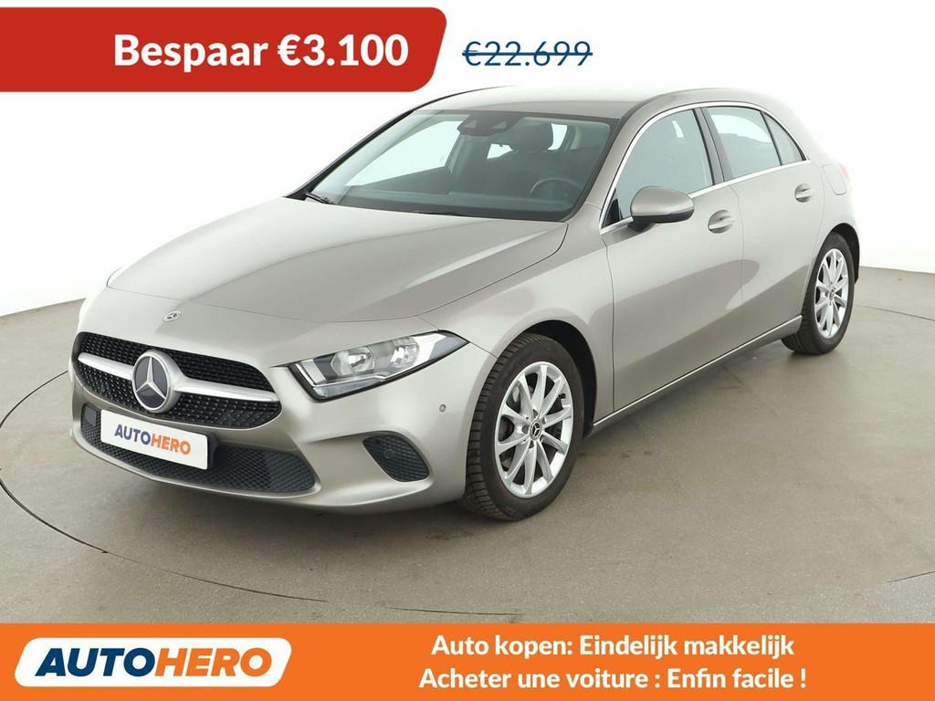Mercedes-Benz A-Klasse 180 A 180 Progressive (automatique), 100 kW, Achat, Euro 6, 1350 kg